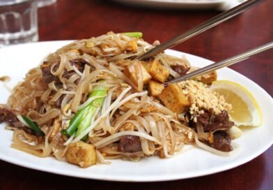 Thai Fried Noodle