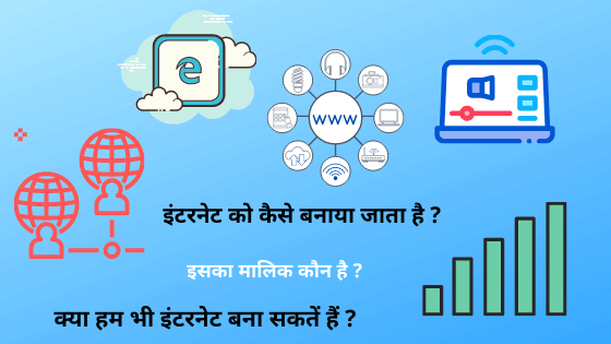 What is Internet in Hindi