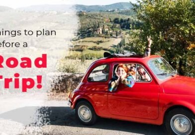 Planning a Road Trip? Don’t Leave Until You Check These 7 Essential Tips