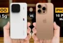 iPhone 16 Pro Max vs. iQOO 13: Which Beast Truly Dominates?