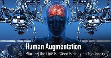 Human Augmentation: The Future of Enhanced Abilities