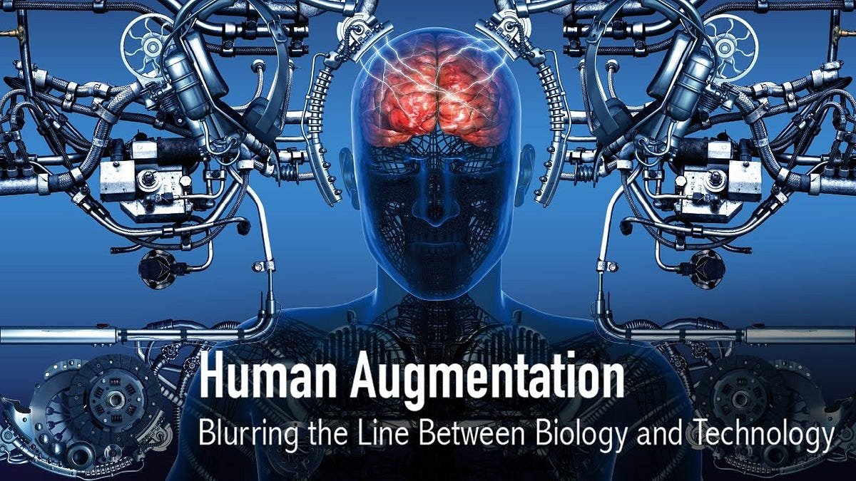 Human Augmentation: The Future of Enhanced Abilities